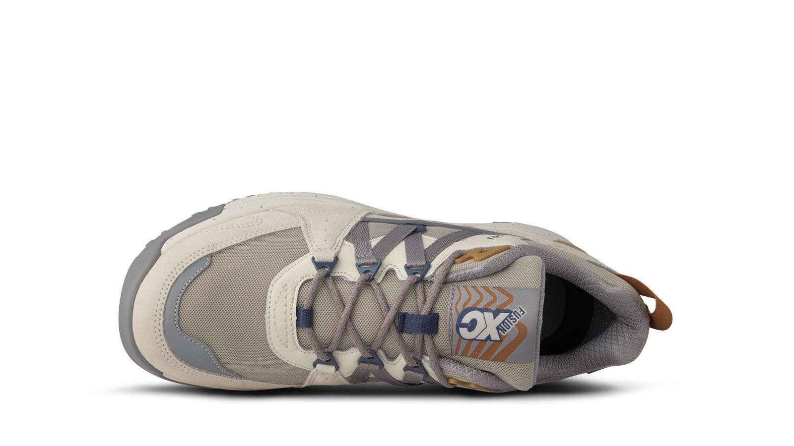 Karhu Fusion XC Silver Lining / Gull​ | Outdoor Sneaker – Karhu US