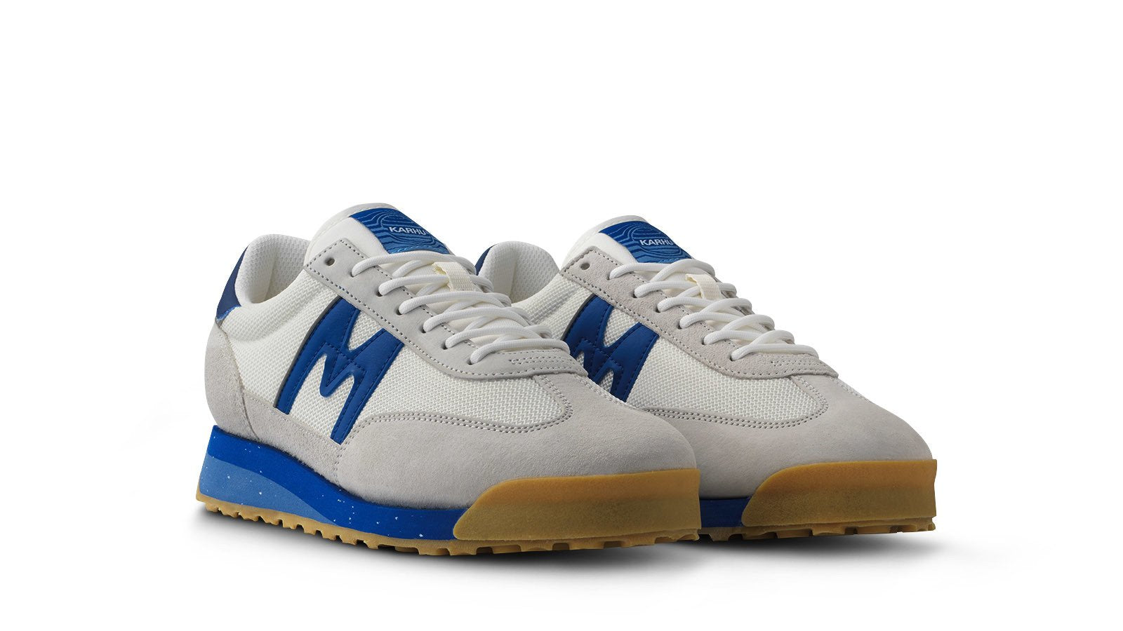 Karhu Mestari Control Foggy Dew / Imperial Blue - Lifestyle