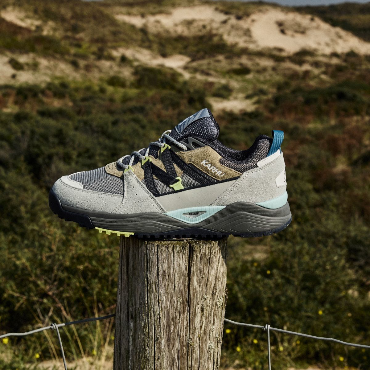 Karhu Fusion XC Dawn Blue / India Ink | F830014