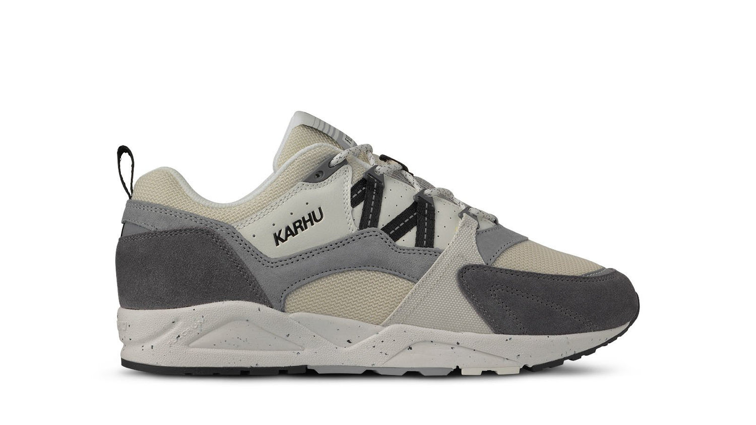 Karhu Fusion 2.0 Limestone / Jet Black F804181 sneakers