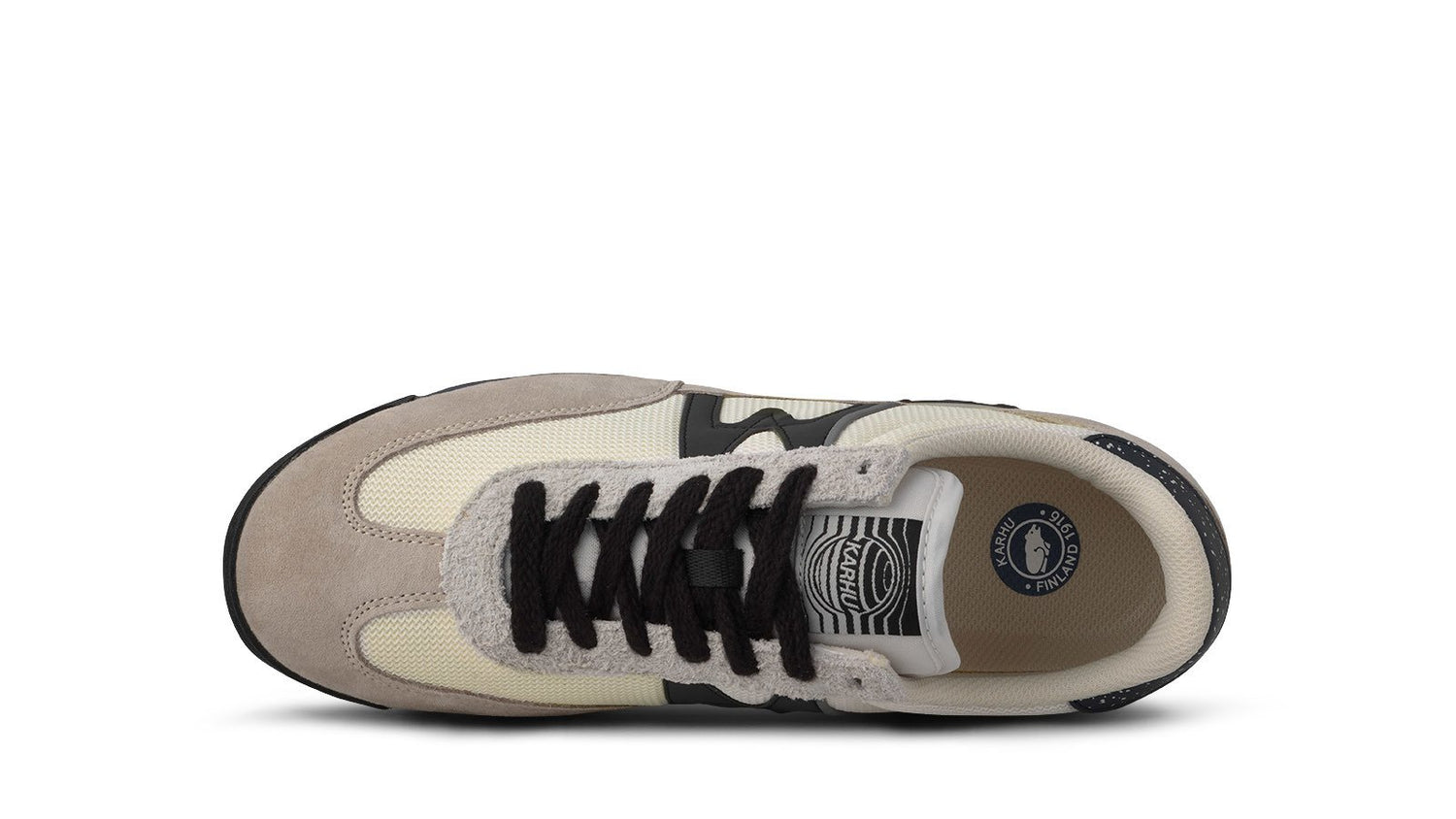 KARHU Mestari Control - Silver Lining / Jet Black | Lifestyle sneaker