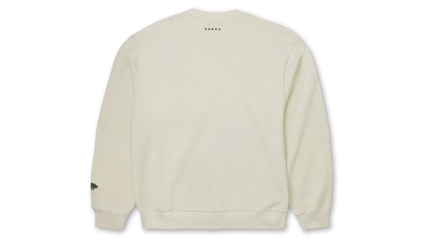 FLOWER LOGO SWEATSHIRT - ICICLE / TEA