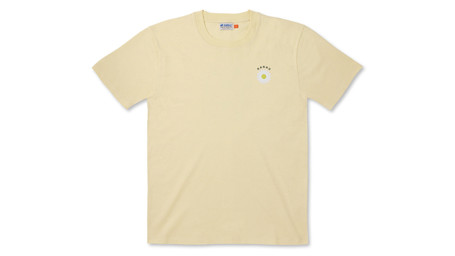 FLOWER BOUQUET T–SHIRT - CHAMOMILE / DOUGLAS FIR
