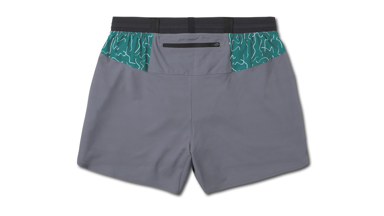 MEN'S RUNNING SHORT - OG / SEDONA SAGE