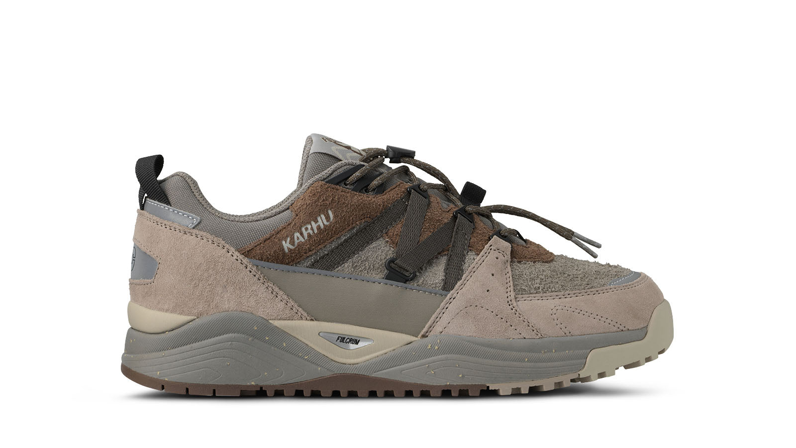 Karhu Fusion XC WP – Atmosphere / Tarmac | Outdoor sneaker – Karhu US