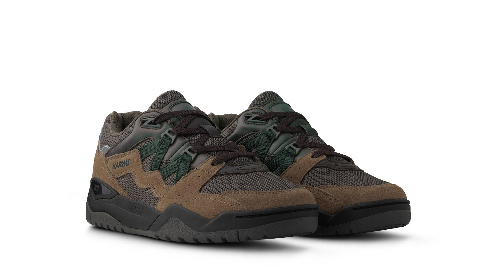 カルフKARHU　PAVO　 XCDステップソール KARHU-Fusion-XT-Pine-Bark-