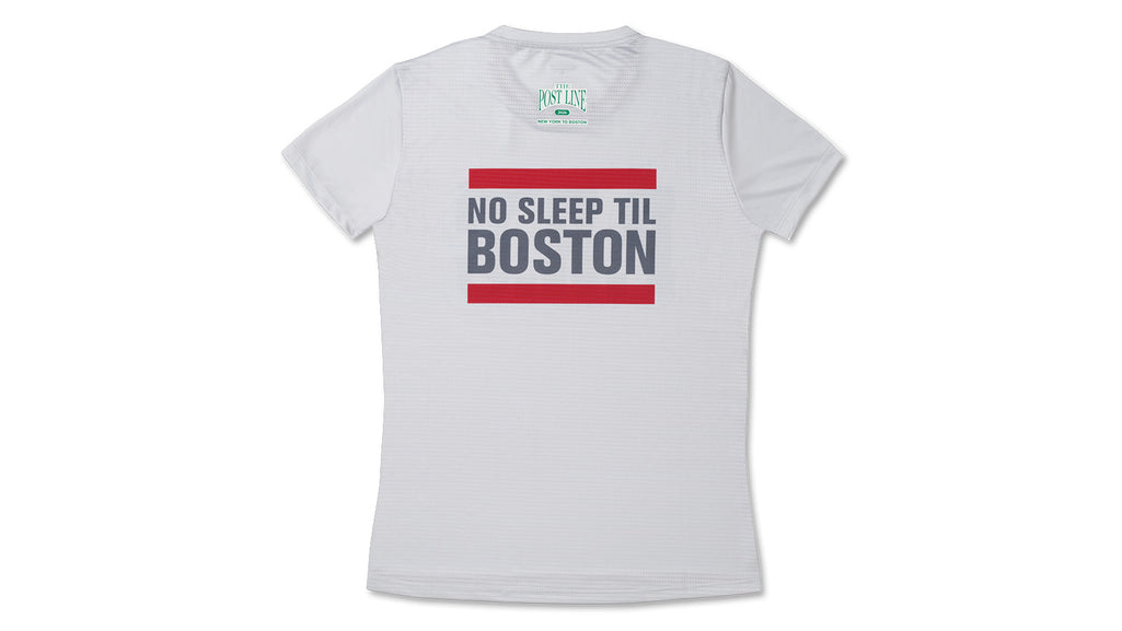 WOMEN'S RUNNING T–SHIRT - OG / ANTARCTICA