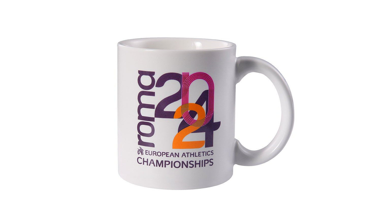 KARHU Wami European Athletics Mug