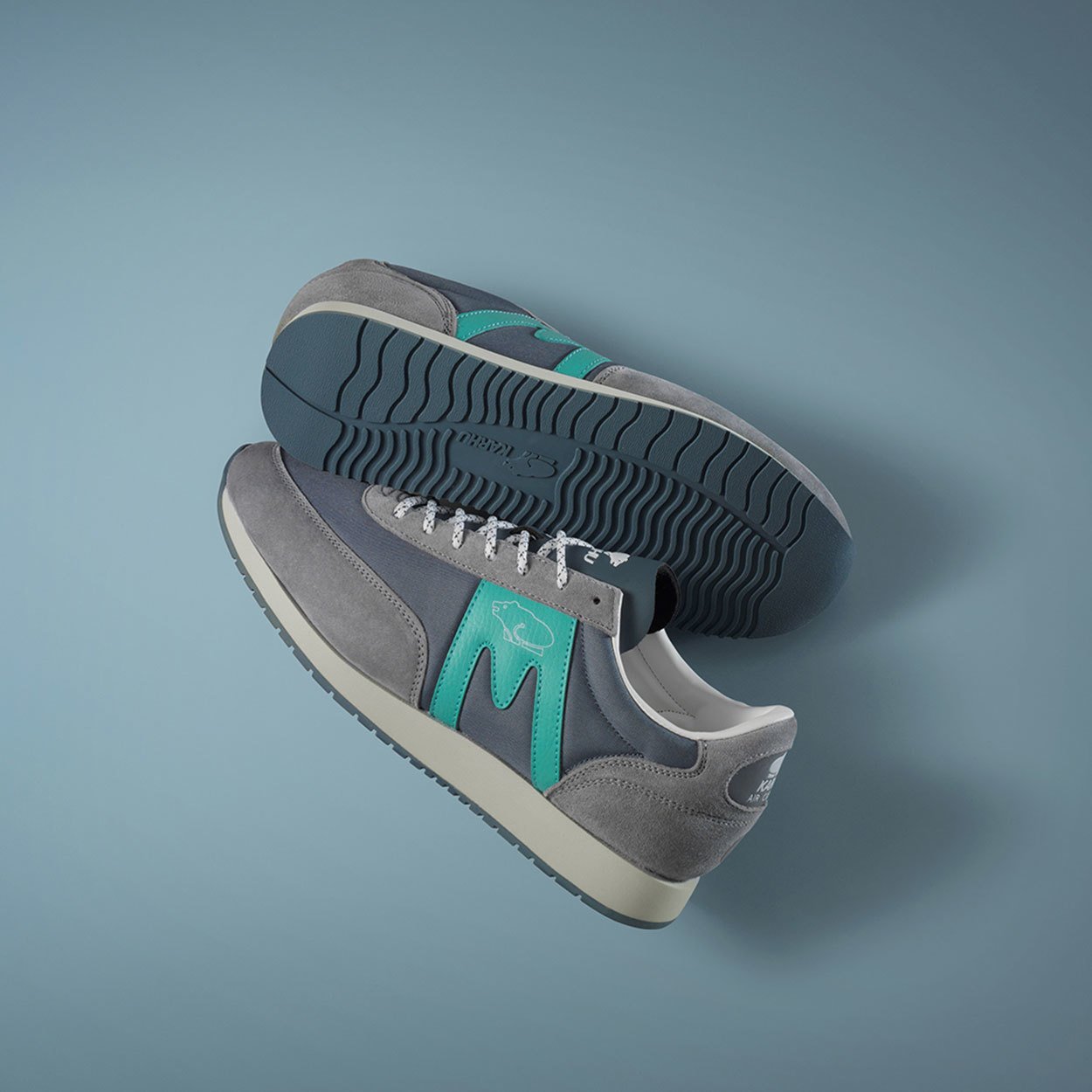 KARHU ALBATROSS 82 US 6 グリーン/ホワイト/ピンク KARHU ALBATROSS 82 US 6 グリーン/ホワイト/ピンク - メルカリ