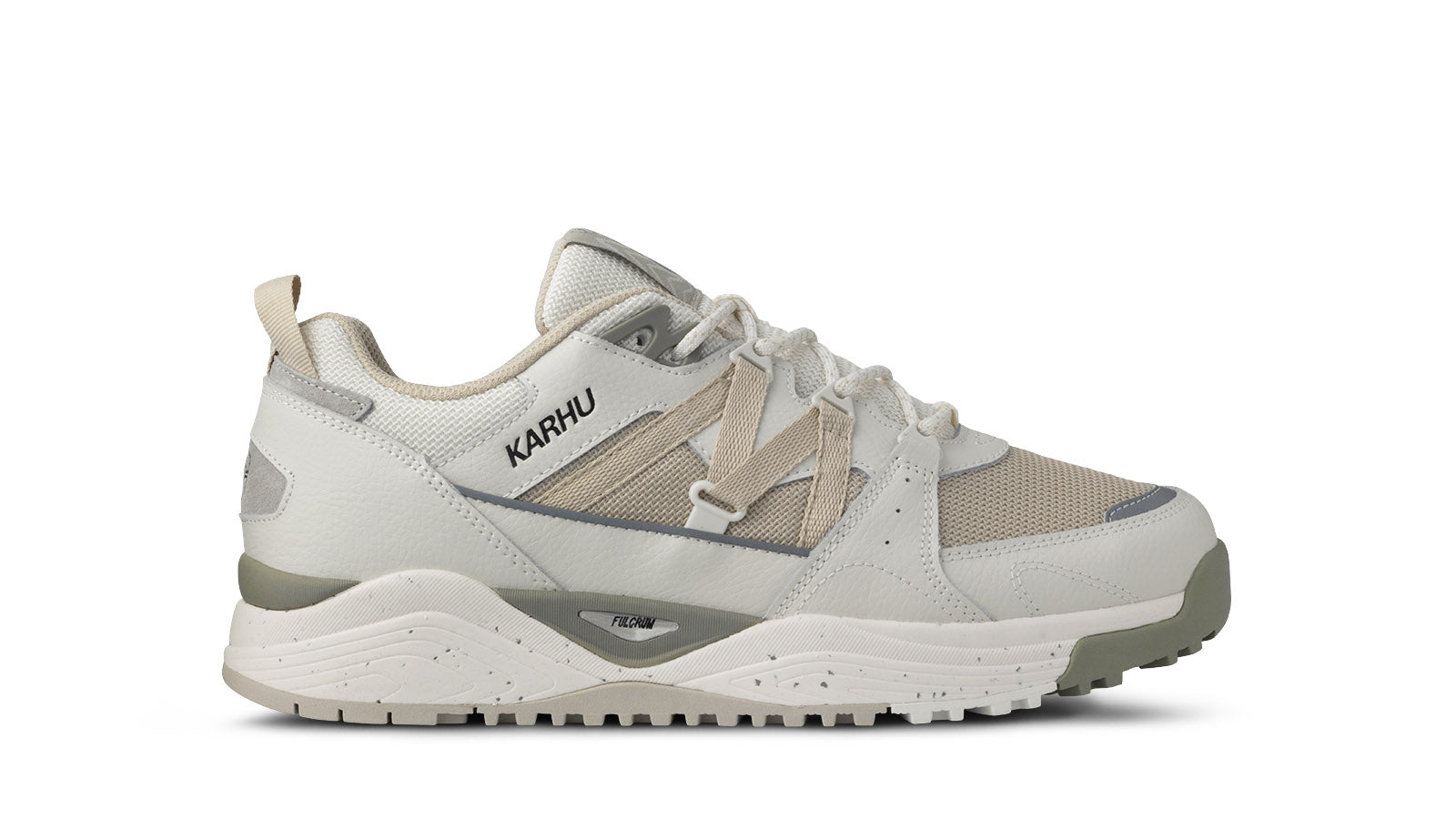 Karhu Fusion XC - Blanc de Blanc / Silver Lining | Outdoor