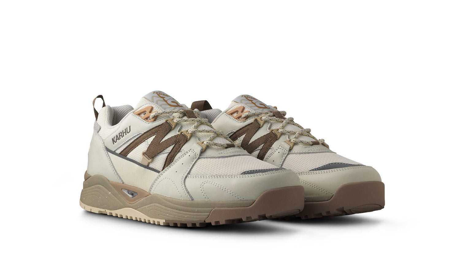 FUSION XC - LILY WHITE / PINE BARK