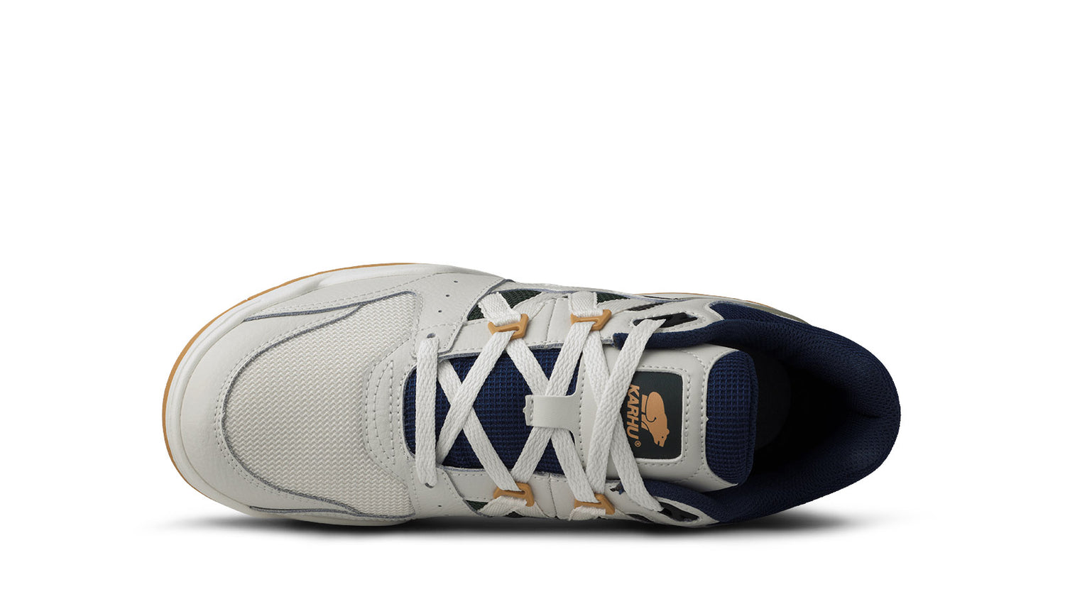 Karhu Fusion XT Blanc De Blanc / Blue Opal - Lifestyle sneakers