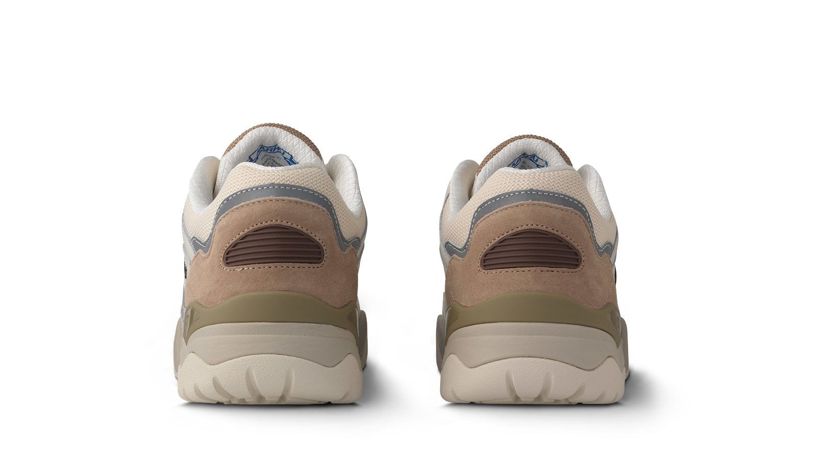 Karhu Fusion XT Warm Taupe / Azure Blue - Lifestyle sneakers