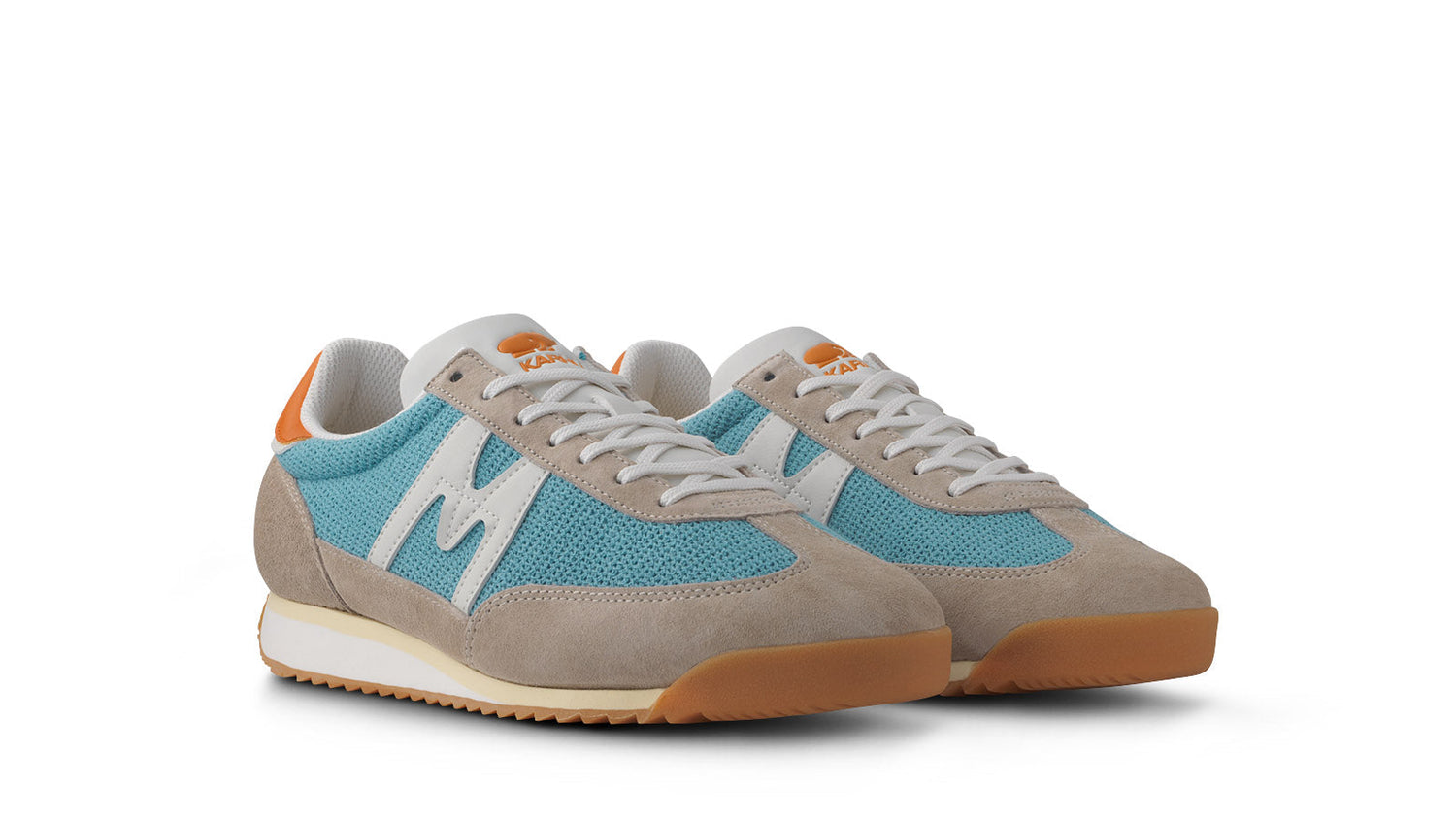 MESTARI 76 - SILVER LINING / ORANGE PEEL