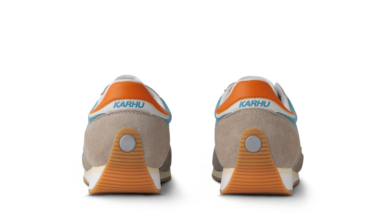 MESTARI 76 - SILVER LINING / ORANGE PEEL