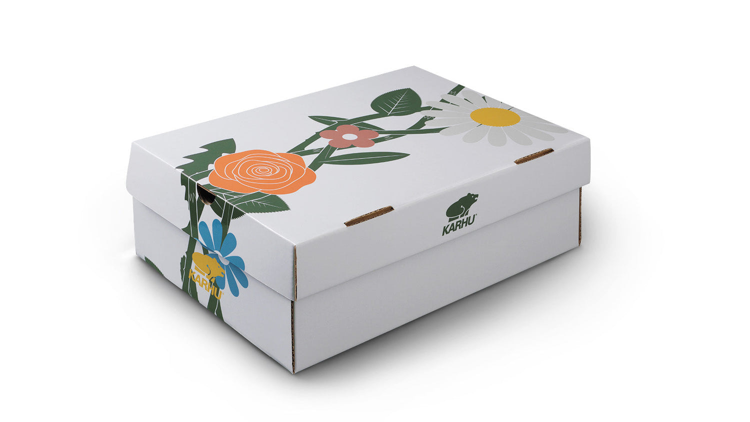 MESTARI 76 - SILVER LINING / ORANGE PEEL