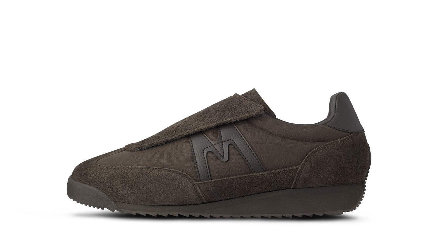 KARHU X ENGINEERED GARMENTS MESTARI SLIP–ON - CHOCOLATE / CHOCOLATE