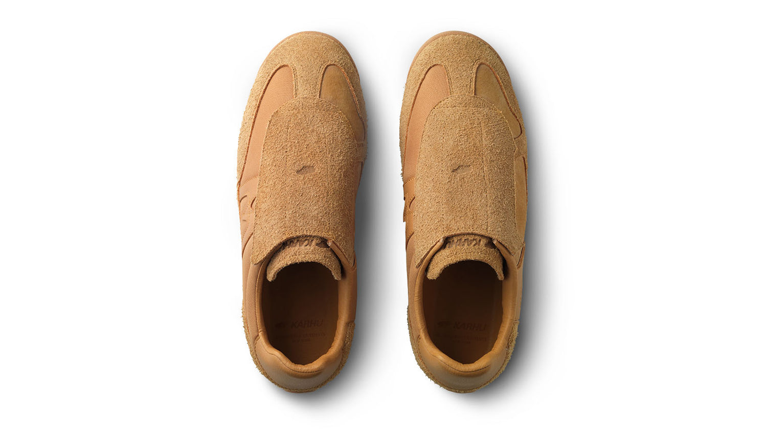 KARHU X ENGINEERED GARMENTS MESTARI SLIP–ON - TOBACCO / TOBACCO