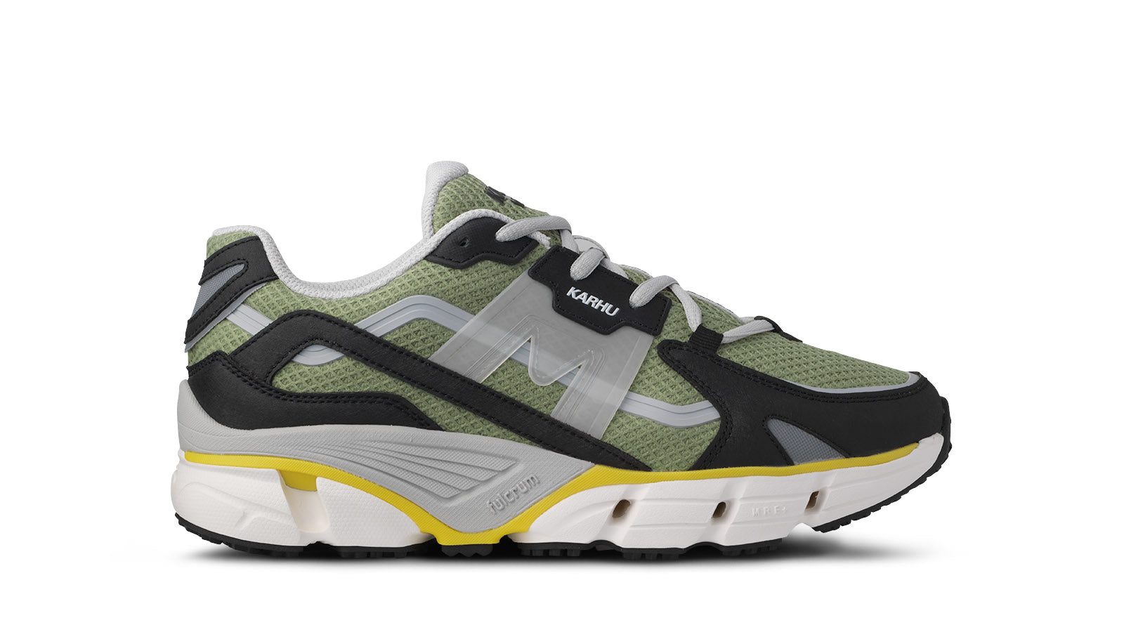 【yoon】 Karhu Super Fulcrum Jet Black / Epsom - Lifestyle sneakers – Karhu US