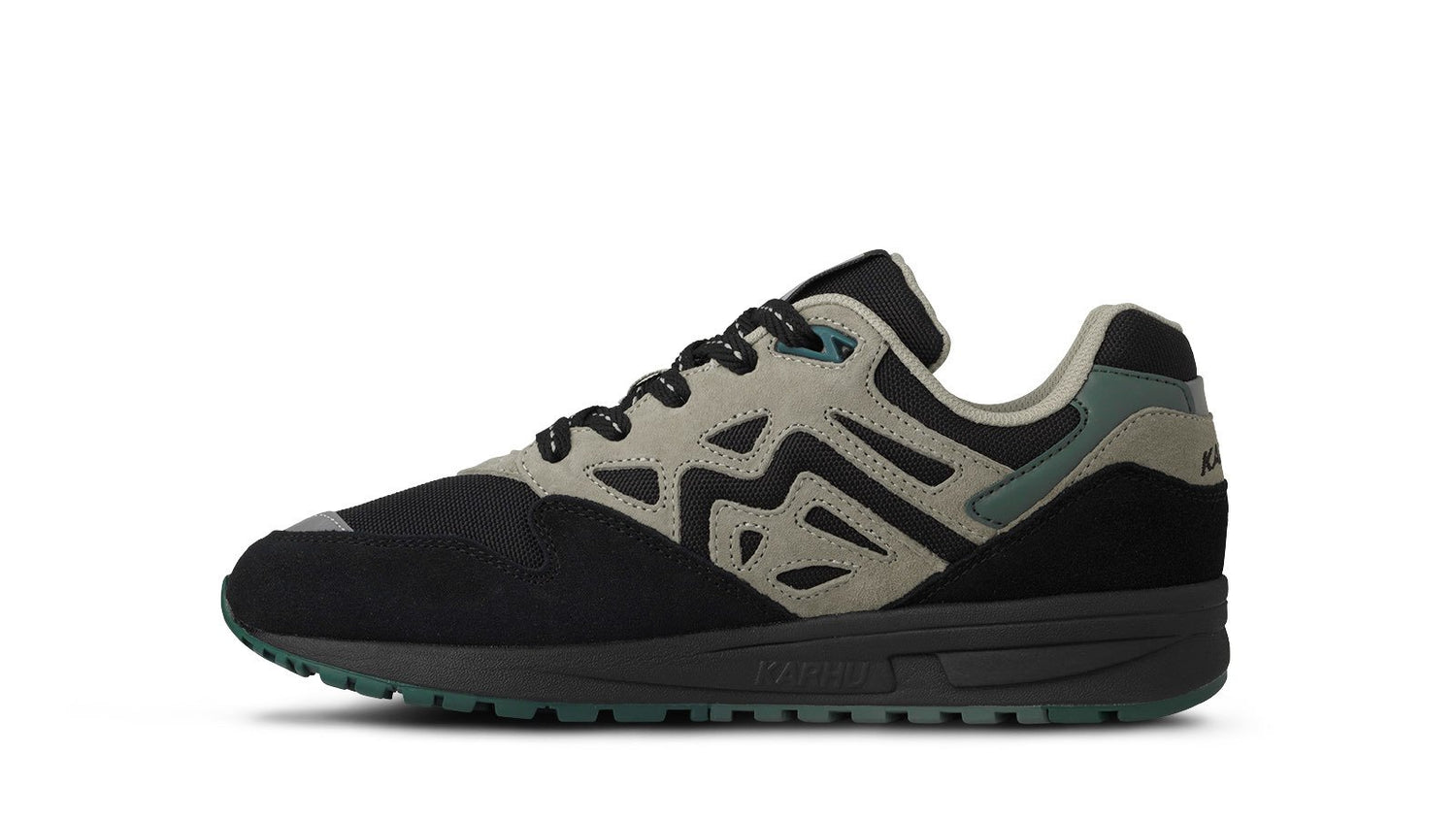 Karhu Legacy 96 Caviar Abbey Stone F806073 lateral