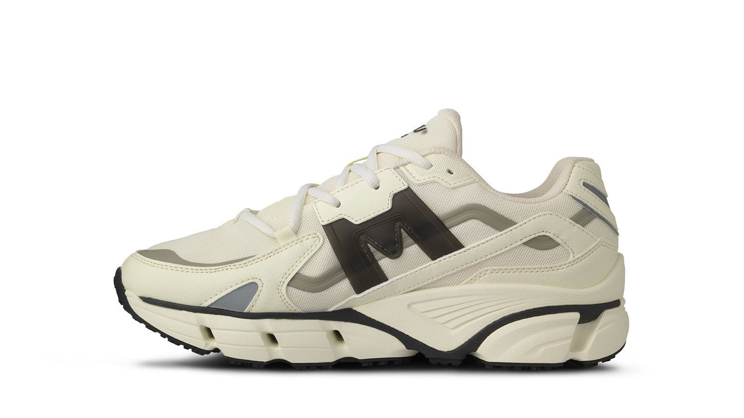 Karhu Super Fulcrum Vanilla Ice Black F860003 sneakers lateral