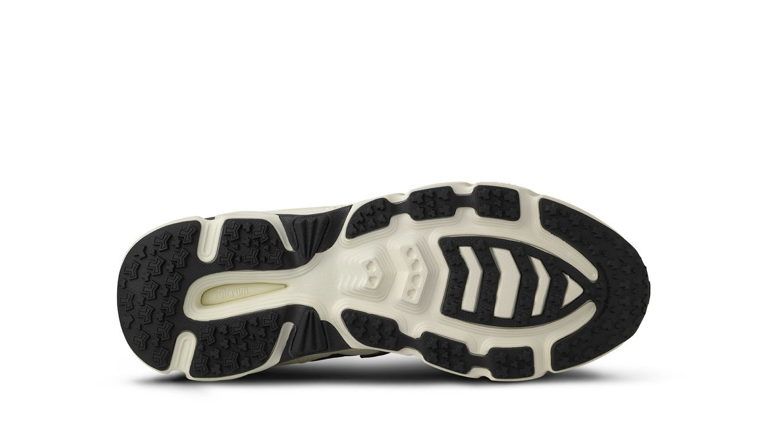 KARHU Super Fulcrum - Vanilla Ice / Black F860003 sneakers