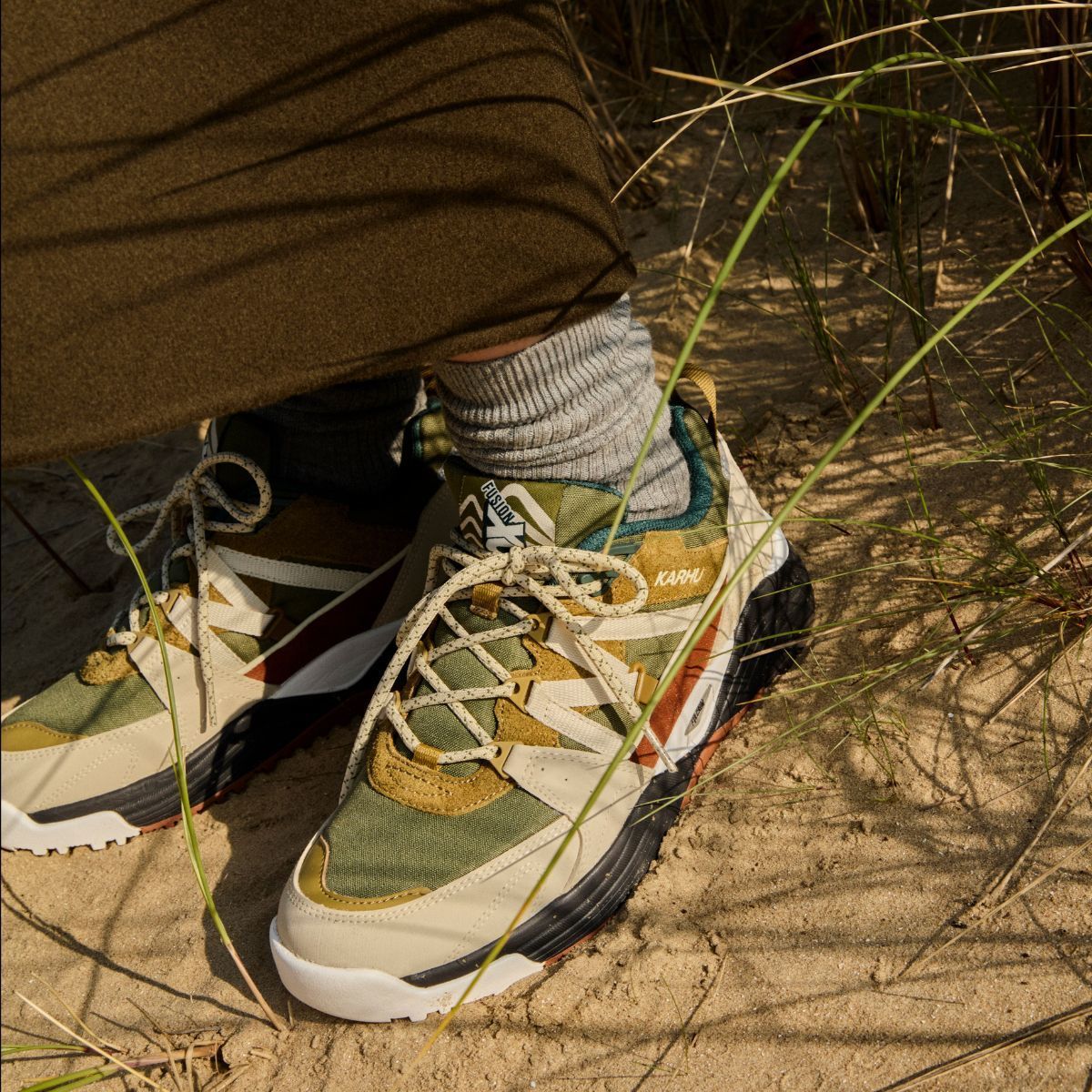 Karhu fashion wandelschoenen