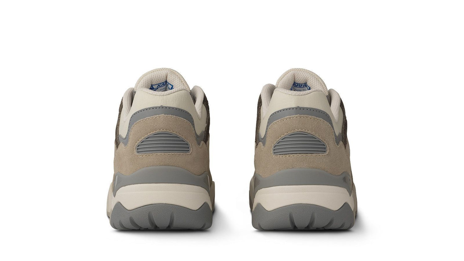 Karhu fusion xt artic wolf quail sneakers F850003 rear