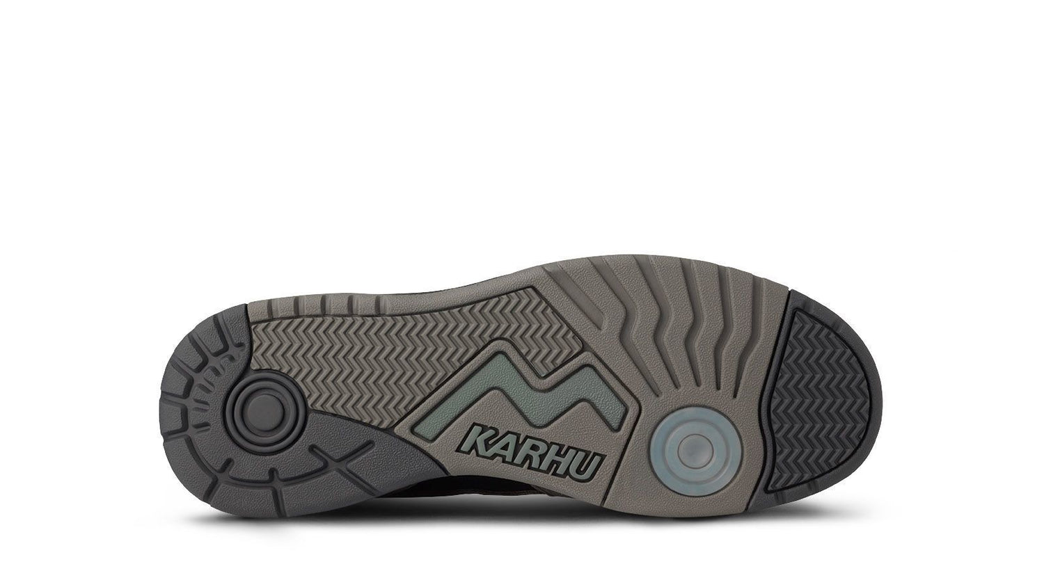 Karhu fusion xt blac laurel wreath F850004 sneakers outsole