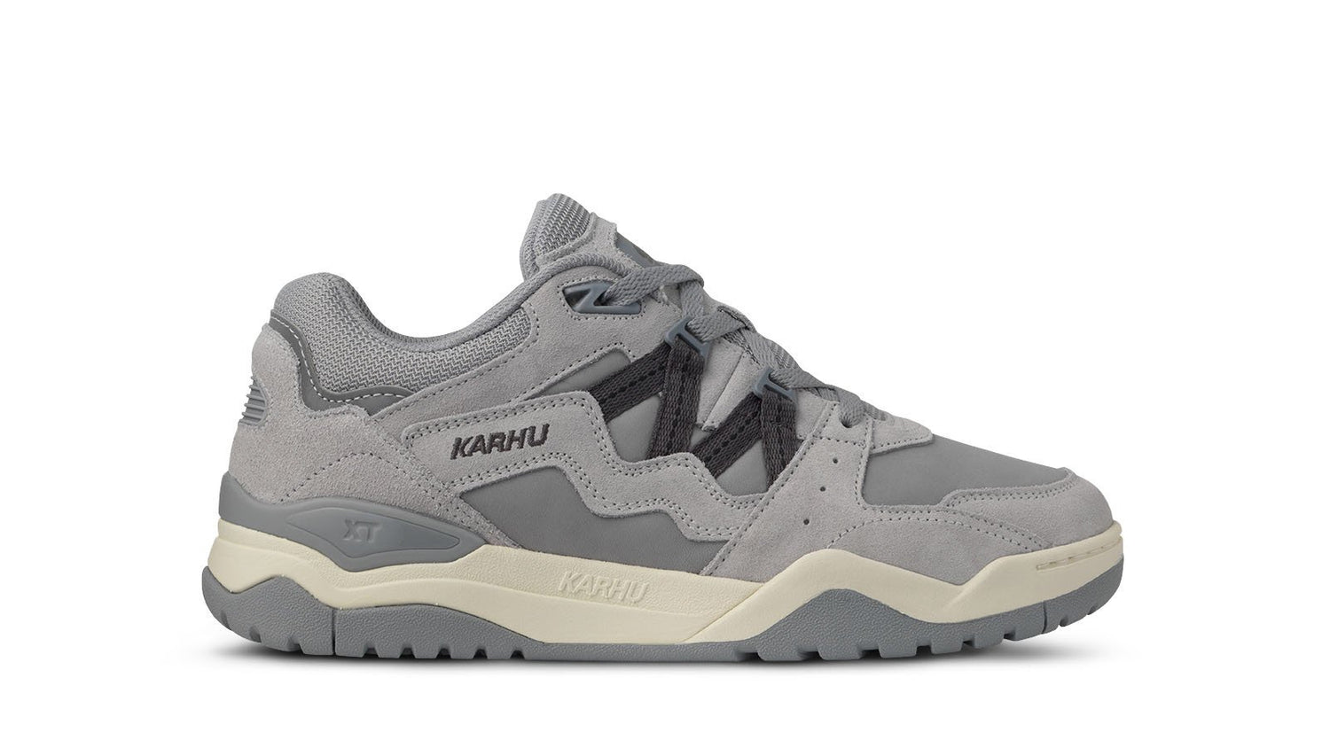 Karhu Fusion XT Lunar Rock / Magnet F850006 sneakers