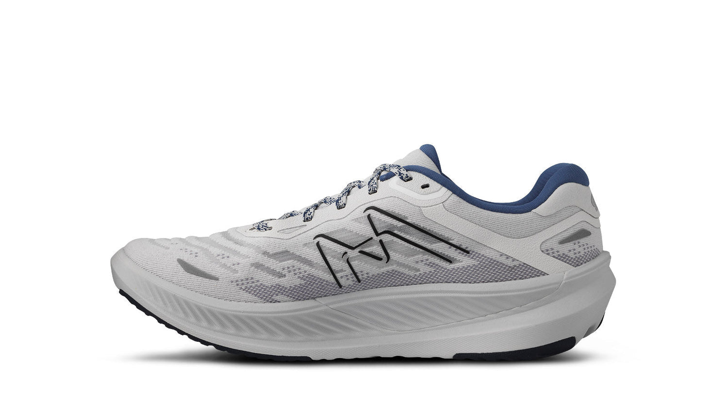 KARHU MEN'S FUSION 4.5 HIVO - FOGGY DEW / ALLOY | Running shoe