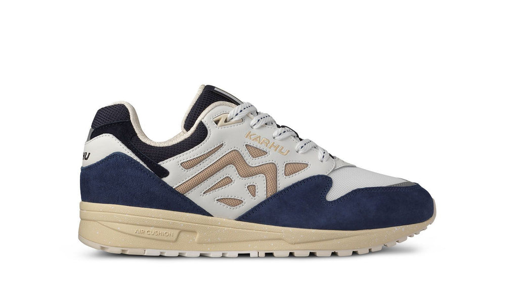karhu legacy 96 - true navy / irish cream – Karhu US