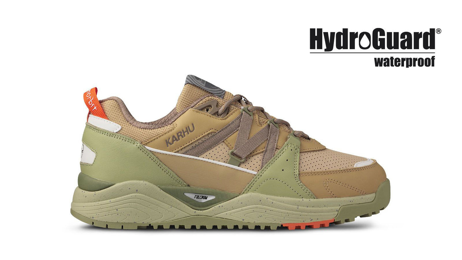 Karhu Fusion xc - lily white / foggy dew – Karhu US