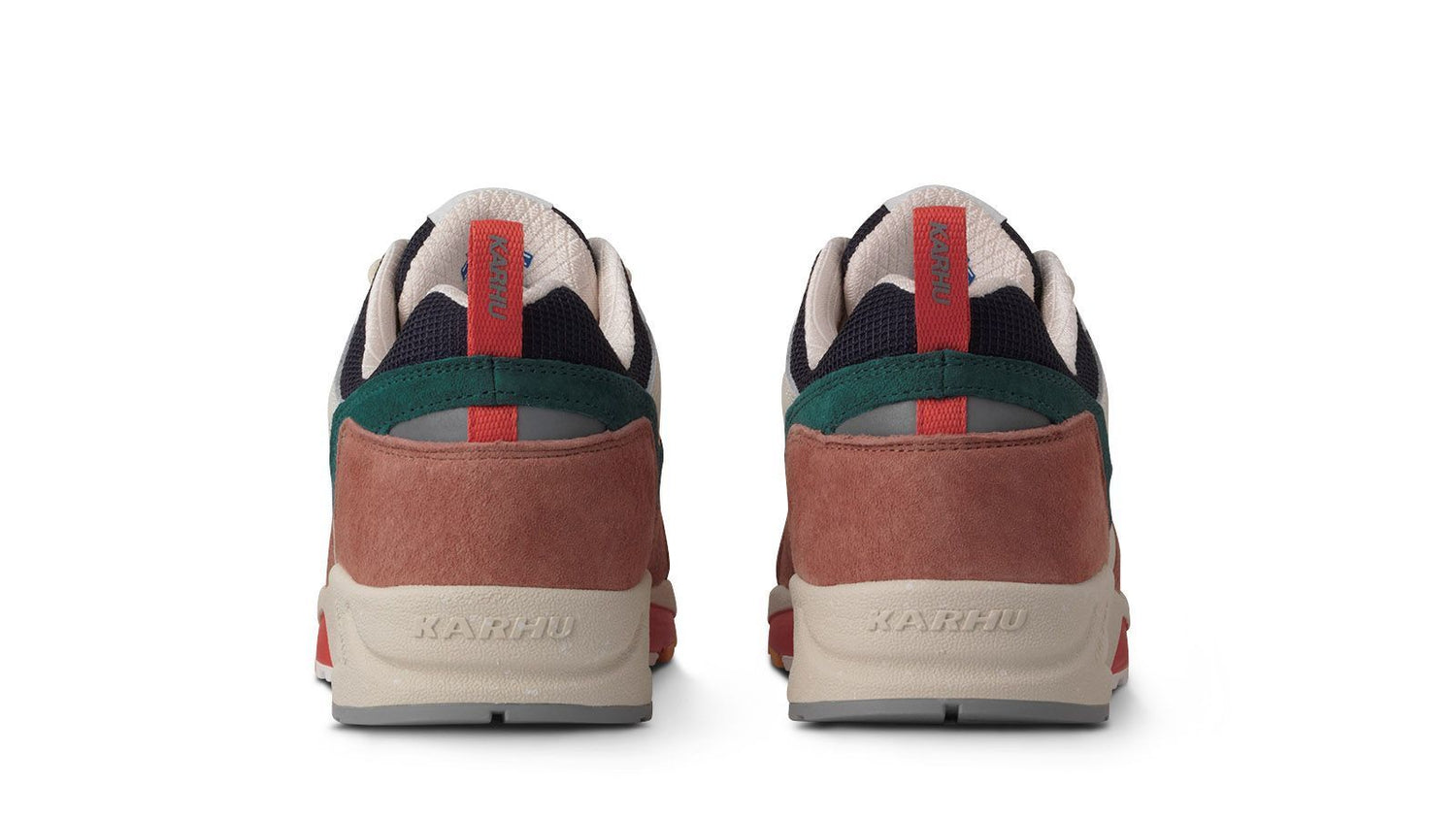 Karhu sneaker Fusion 2.0 - cork / tangerine