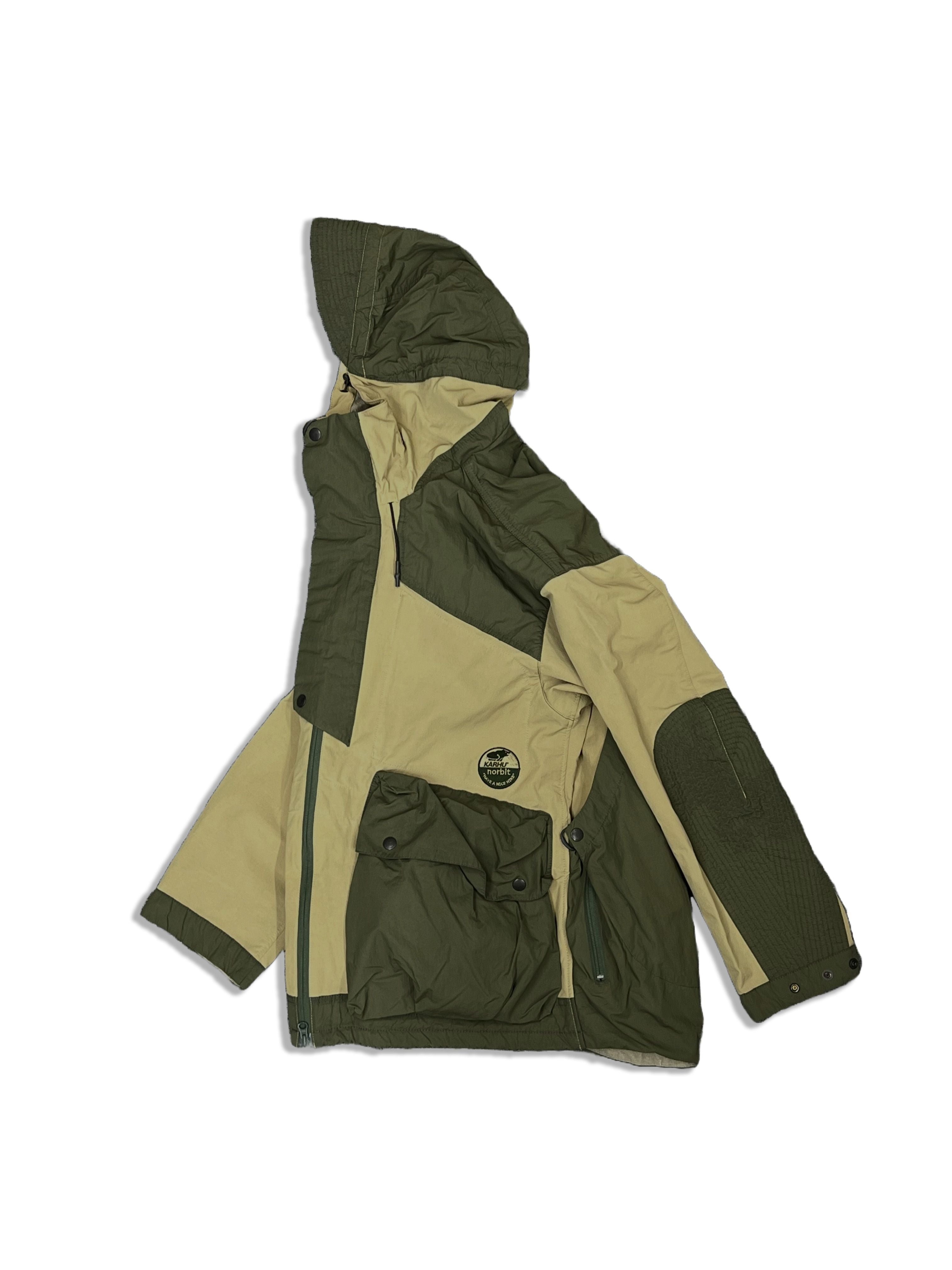 8GSHOOT CORDURA NYLON PULLOVER JACKETセット Photo_3_541a99ce-5e69-47d4-