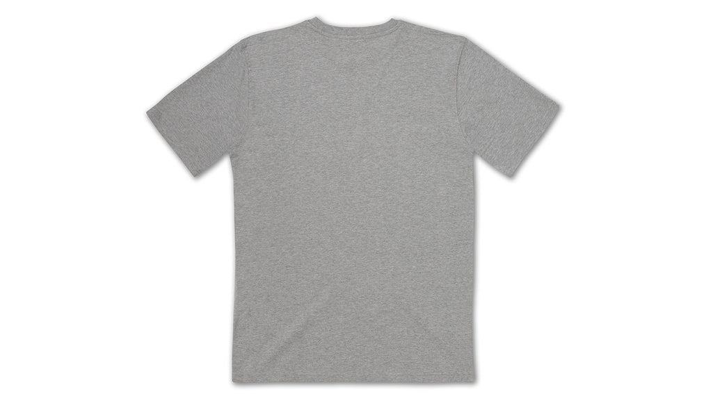 Karhu Classic Logo T-Shirt - Heather Grey / Navy KA00205-6020