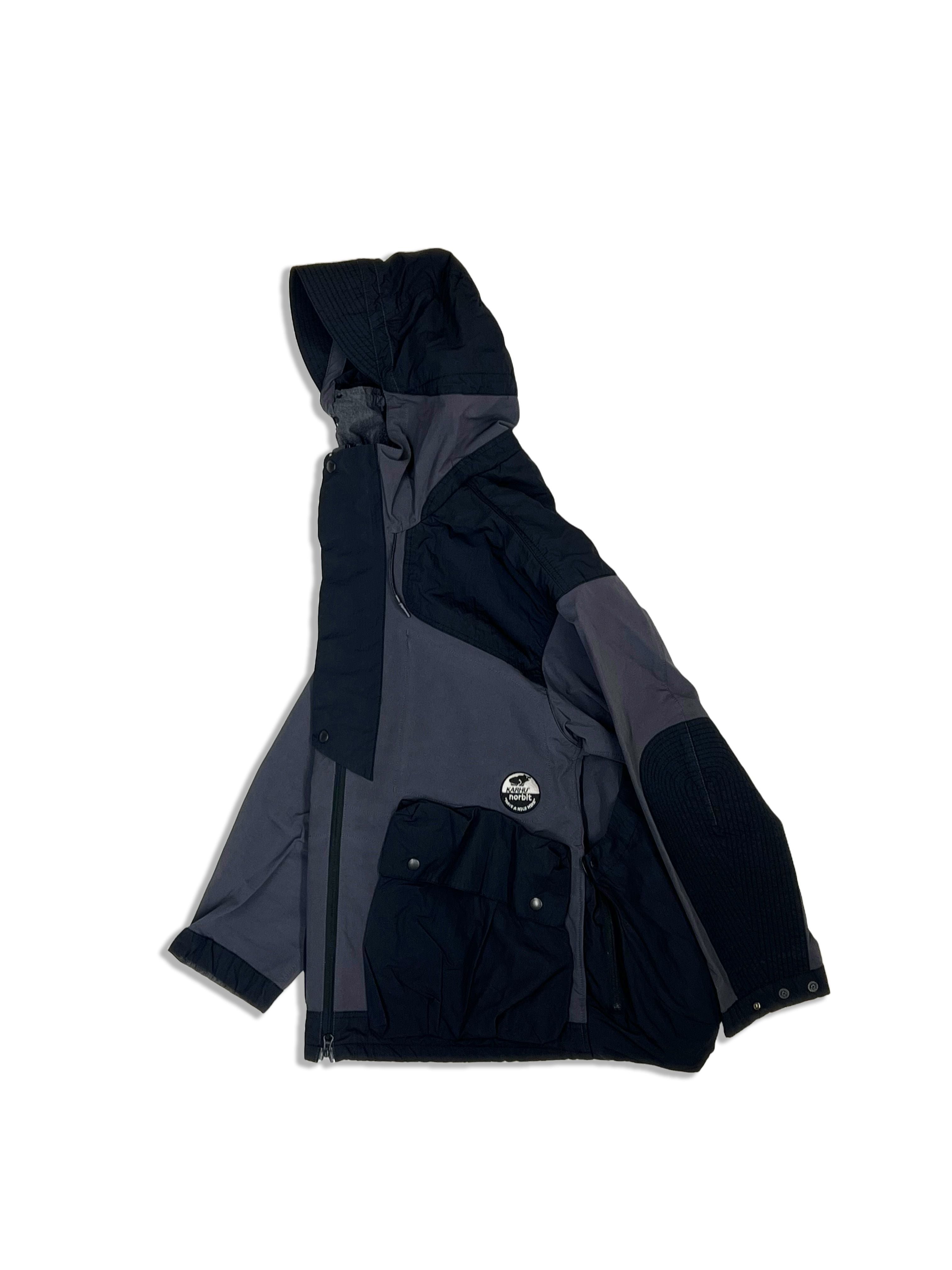 karhu x norbit hike hoodie jacket 