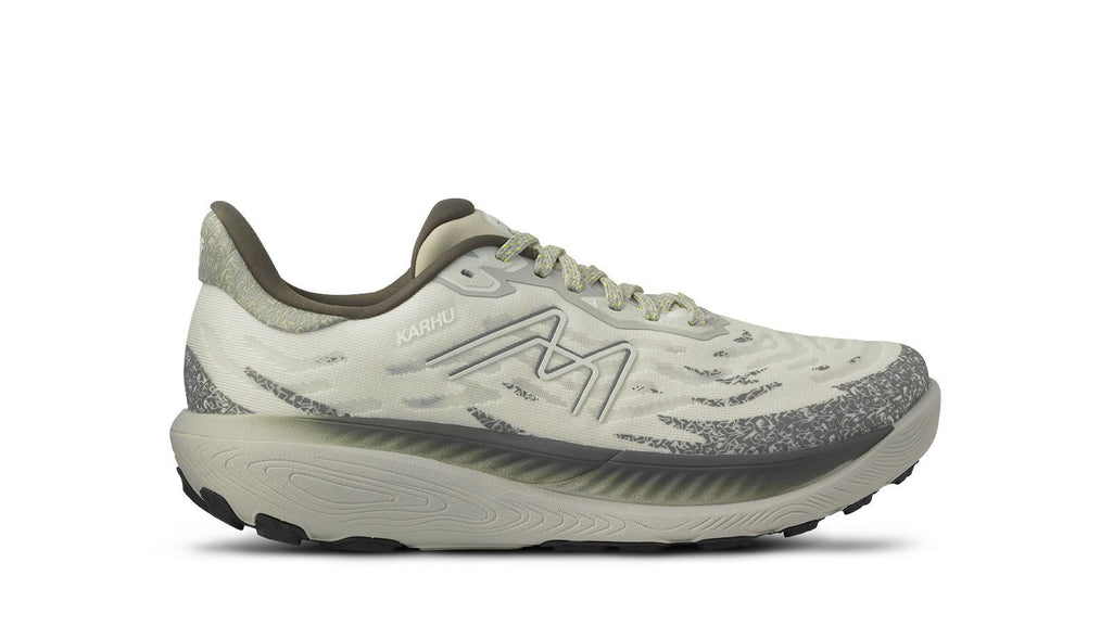 Karhu men's ikoni ATR - Cyclamen / Plum Kitten | trail running shoe