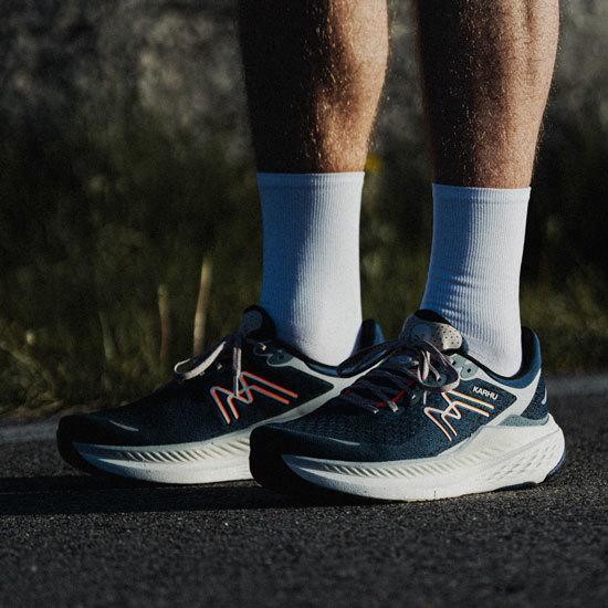 Karhu Men's Mestari Run 1.5 Titan / Shocking Orange – Karhu US