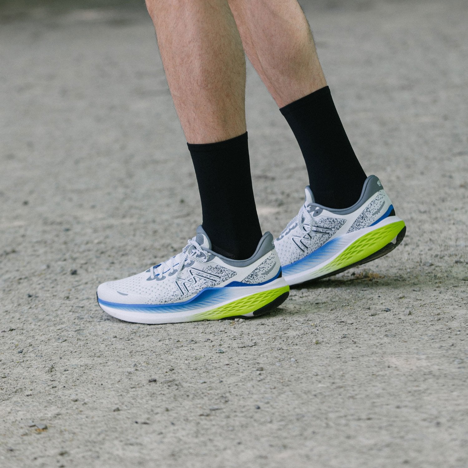 Karhu Men's Mestari Run 1.5 White / Skydiver - Running Shoe – Karhu US