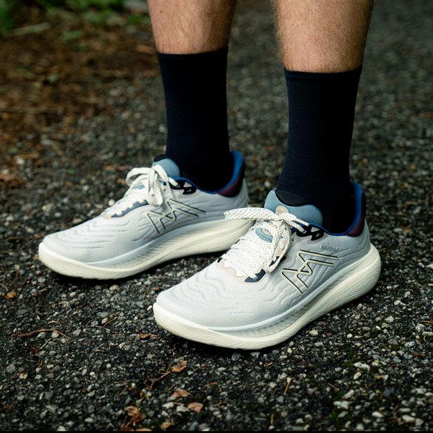 イオ Karhu Men's Ikoni 3.0 HiVo Lunar Rock / Turtledove - Running Shoes