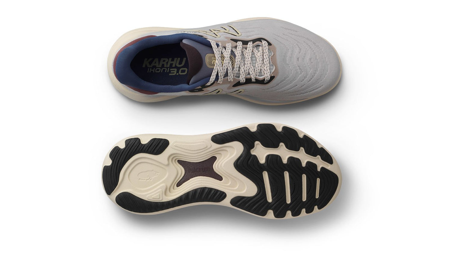 KARHU MEN'S IKONI 3.0 HIVO - LUNAR ROCK / TURTLEDOVE