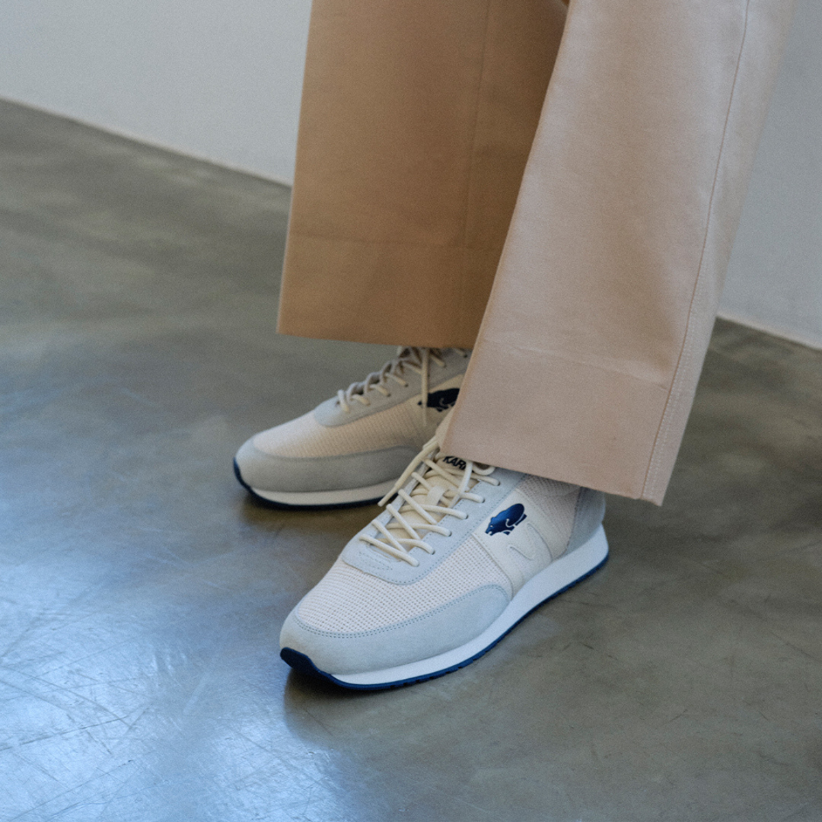 Karhu Albatross 82 Foggy Dew / Turtledove - F807060 Lifestyle