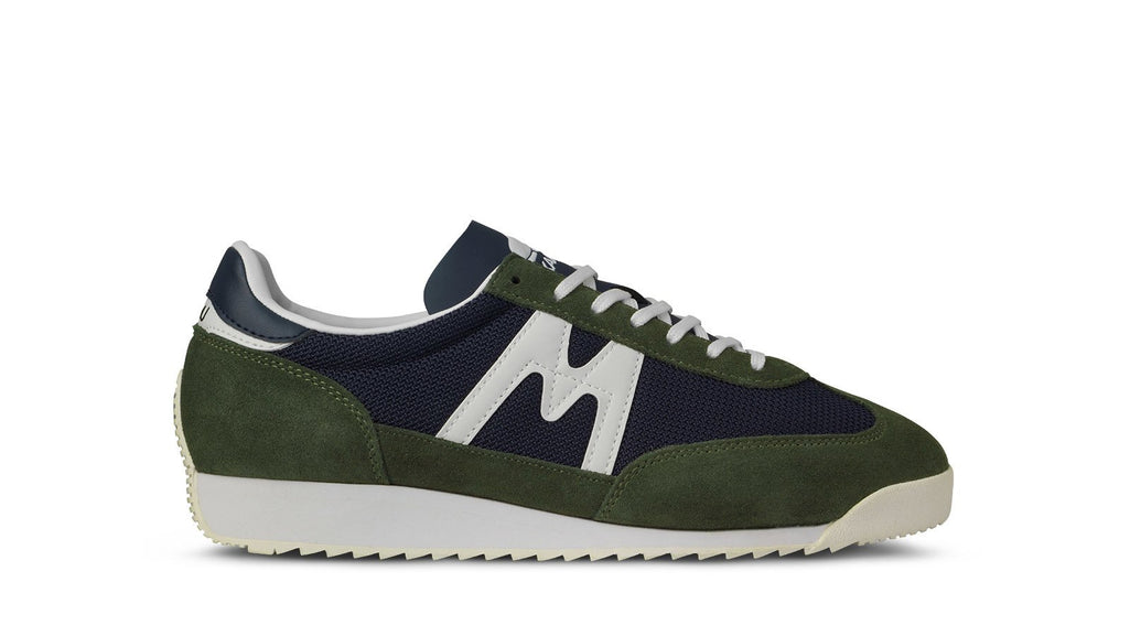 Karhu Mestari - Bronze Green / White F805082 | Lifestyle Sneakers