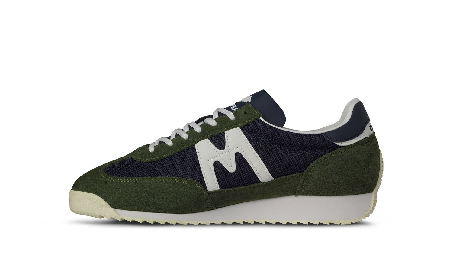 Karhu Mestari - Bronze Green / White F805082 | Lifestyle Sneakers