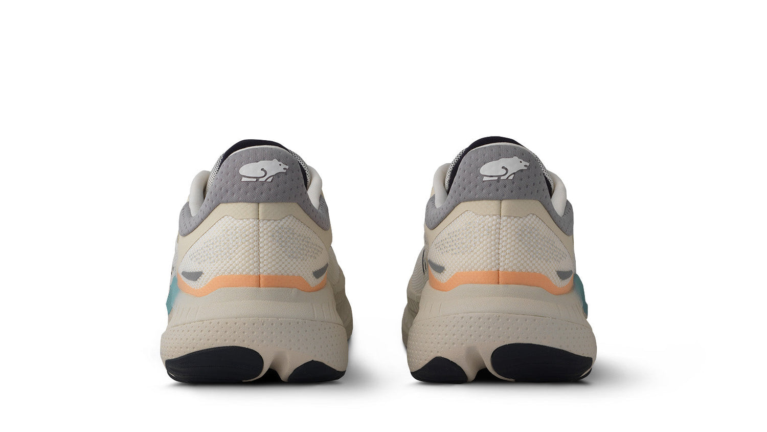 Karhu Women's Mestari Run 2.0 - Egret / Peach Cobbler | Max