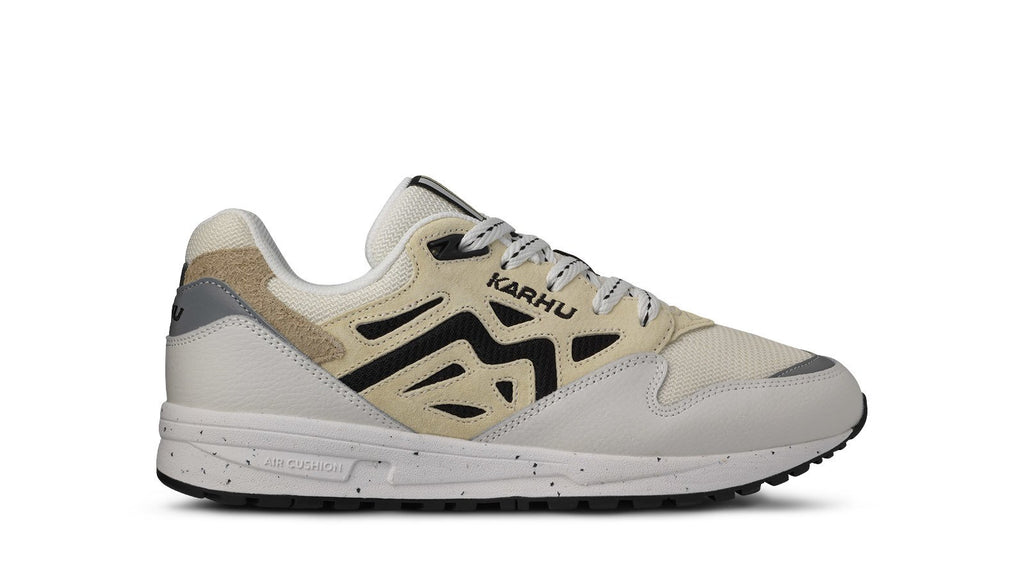 Karhu Legacy 96 - Blan de Blanc / Wood Ash F806084 | Lifestyle sneakers