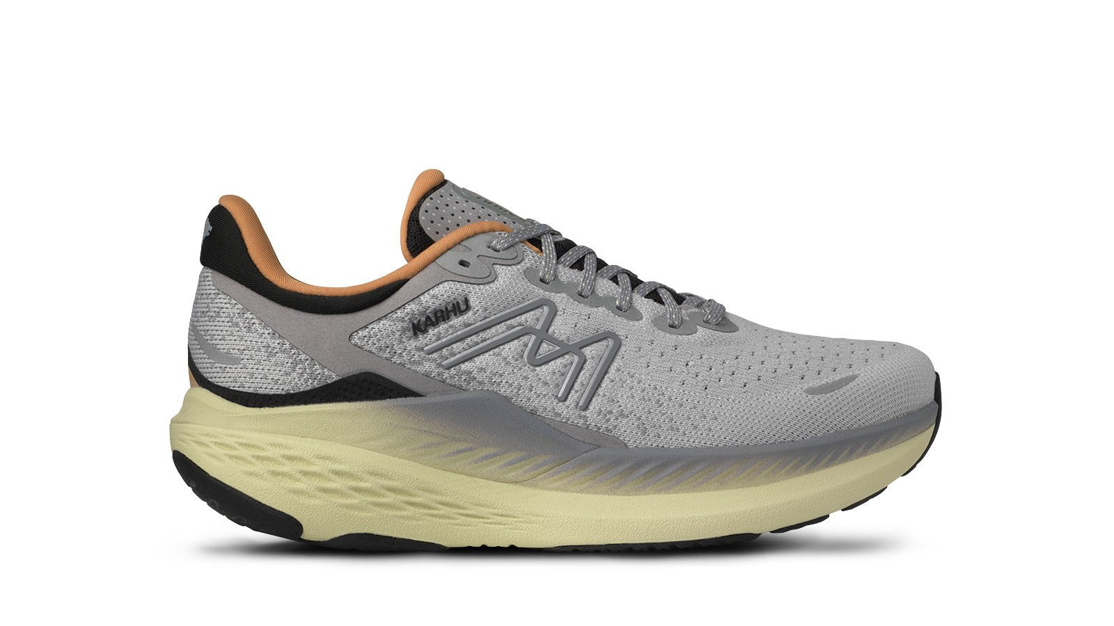 Karhu Womens Mestari Run 1.5 Lunar Rock / Butterrum - Running