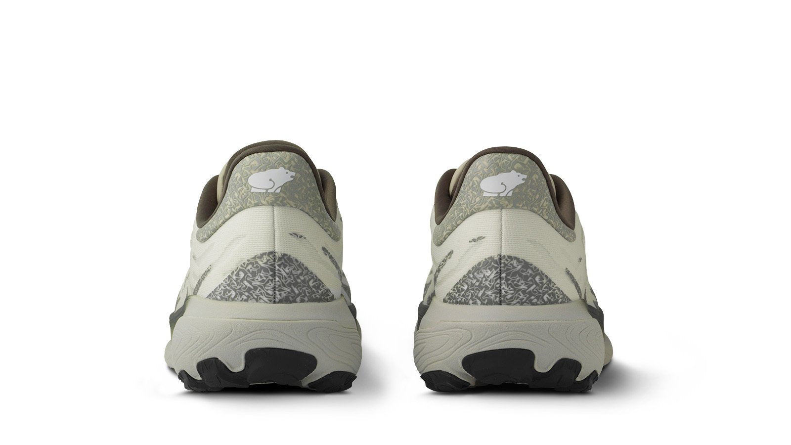 Karhu Men's Ikoni ATR - Icicle / Yellow Plum | Trail Running shoe