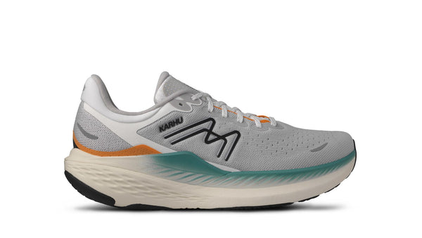 Karhu Men's Mestari Run 1.5 White / Dusty Turquoise - Running